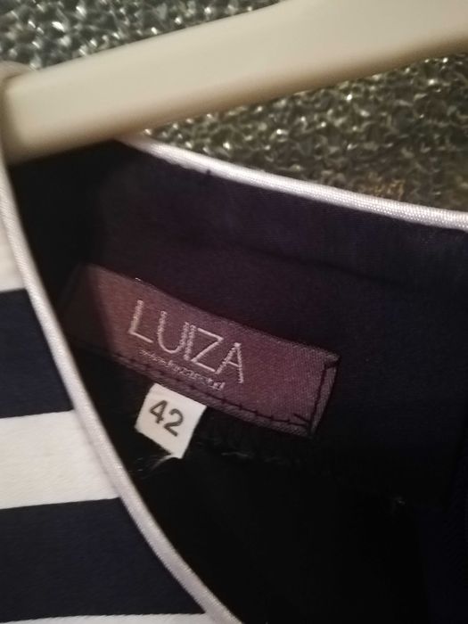 Rochie cu imprimeu, Marimea 42, Negociabil