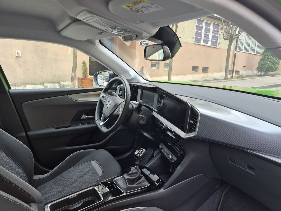 Opel Mokka 136 к.с.  2024г.  21064км Частно лице