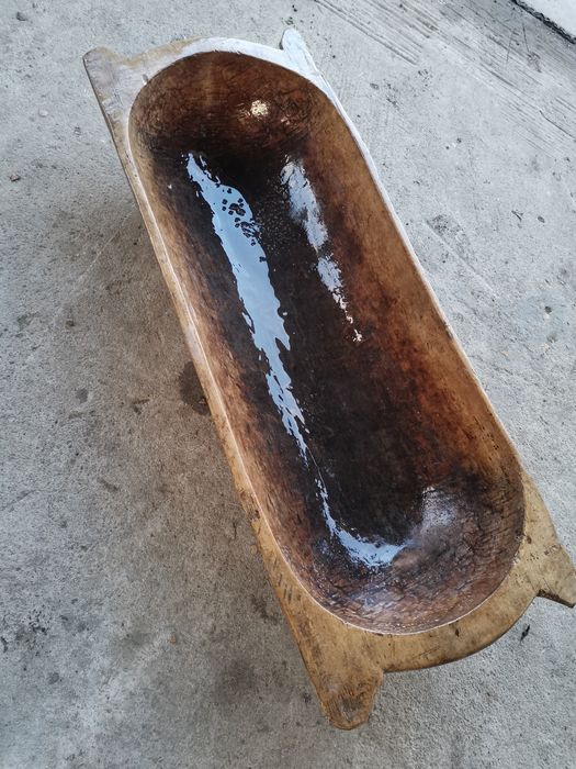 Covata lemn stare bună.