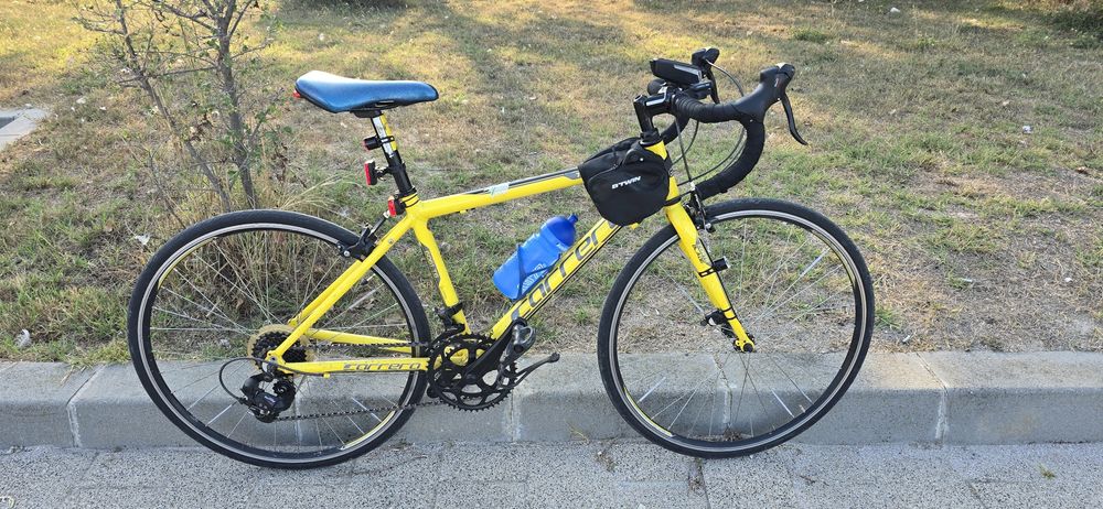 Bicicleta cursiera copii roti 26" cadru XXS 41 cm