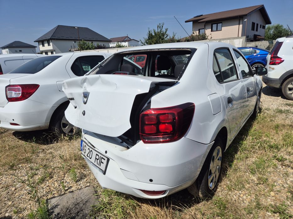 DACIA Logan 2019 — imagine 4