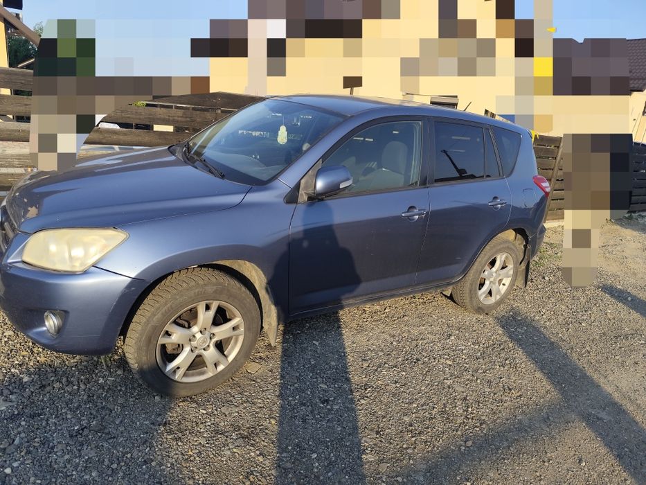 Toyota RAV4 2009