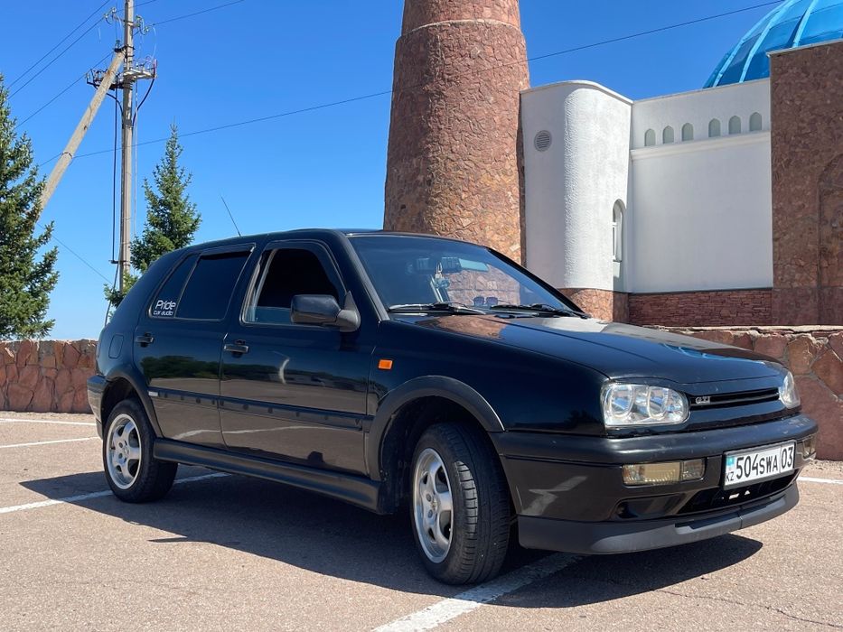 Продам Volkswagen гольф 3
