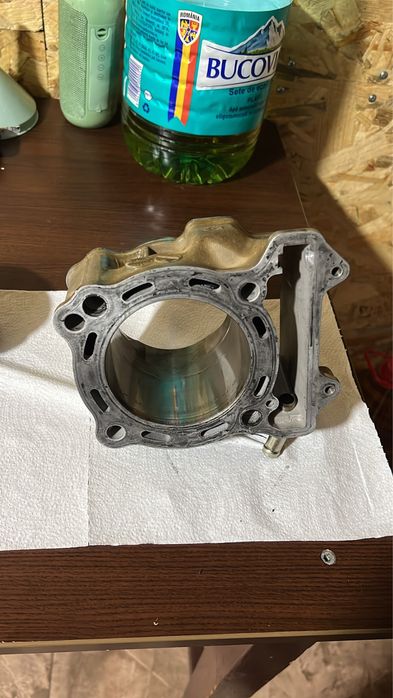 Chiuloasa si set motor suzuki ltz 400