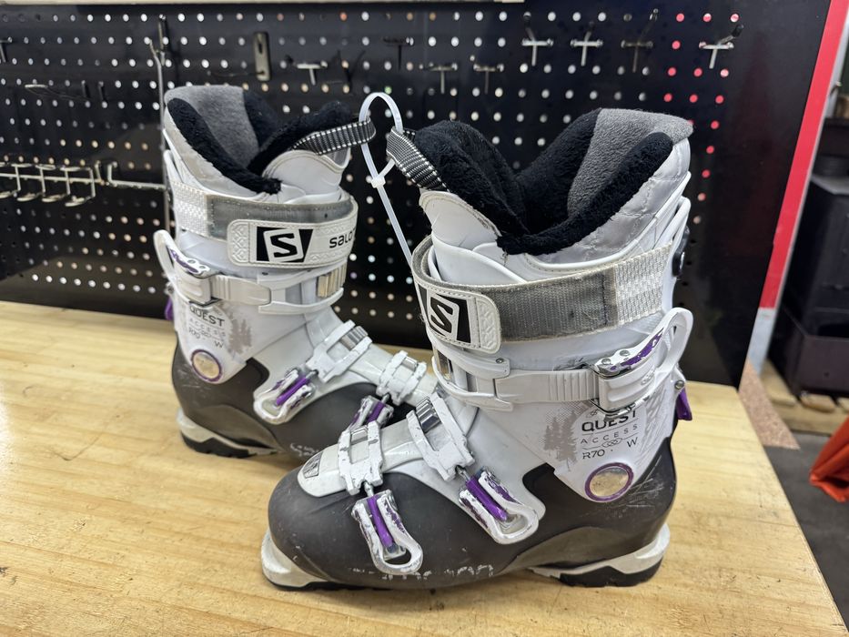 Дамски ски обувки 23-27 по мондо