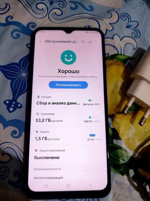 Продам Samsung A13 с NFC