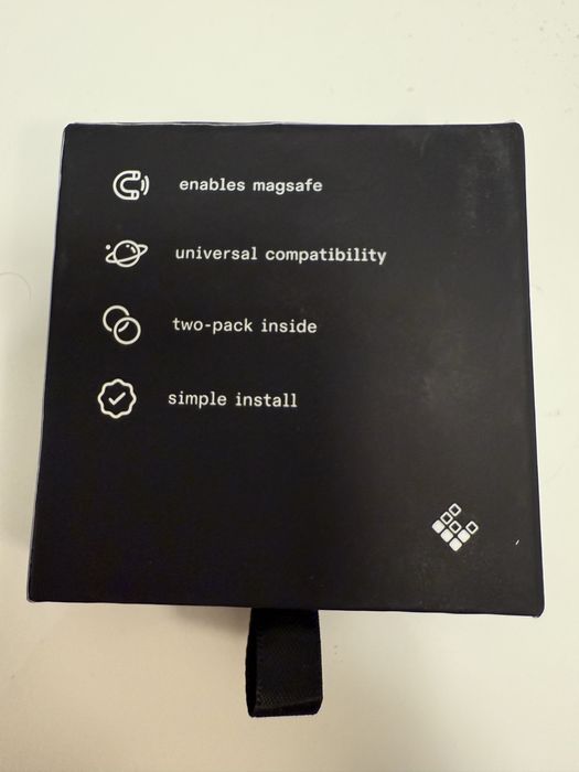 Placuta metalica suport magnetic telefon