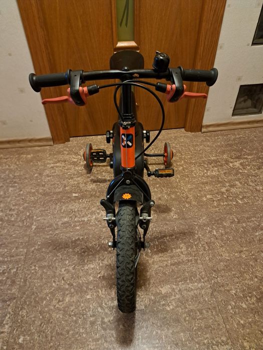 Bicicleta copii BTwin stare fff buna