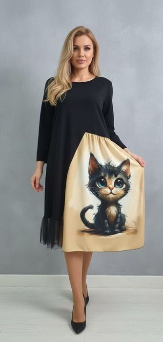 Rochie bumbac, preț producător