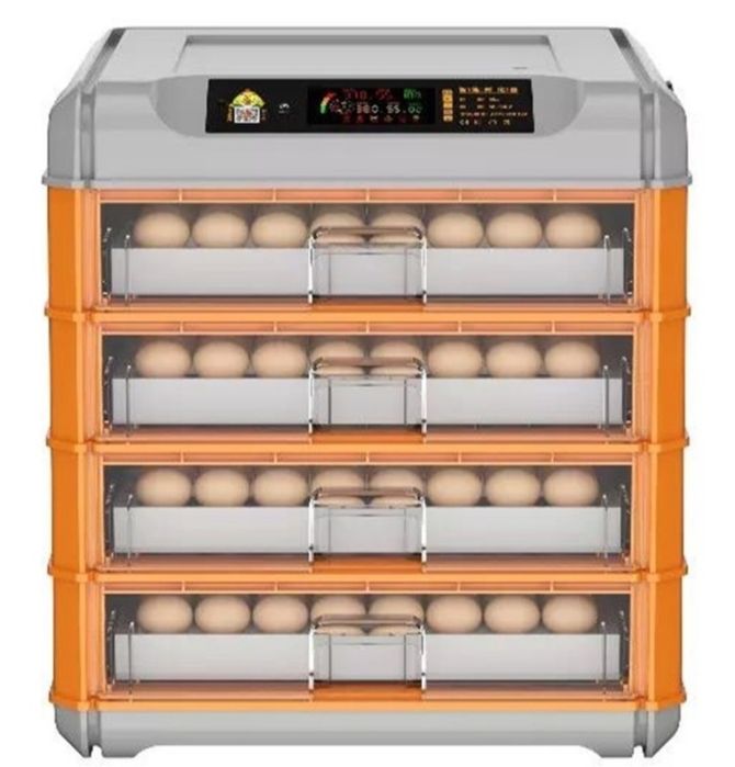 Инкубатор для  256 яиц