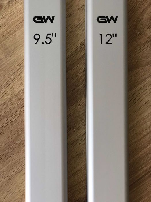 Алуминиев 9.5" радиусен блок 520mm Aluminium Radius Sanding Beam
