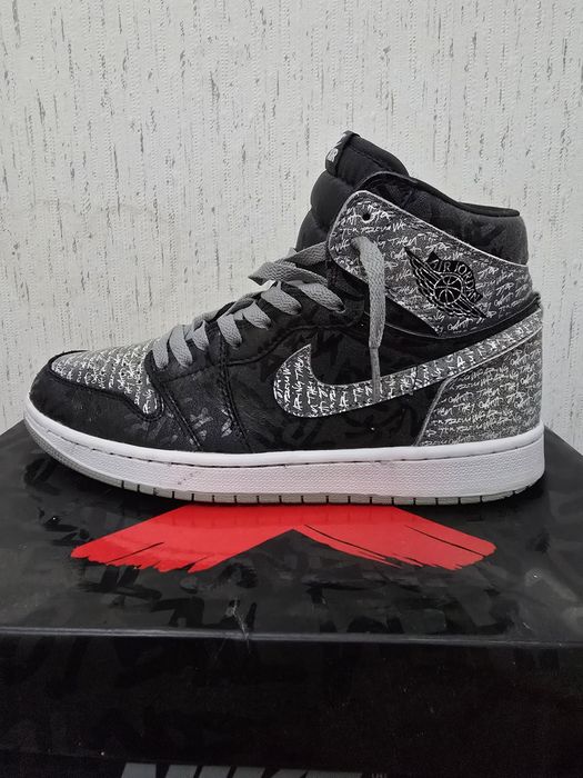 Jordan 1 rebellionaire