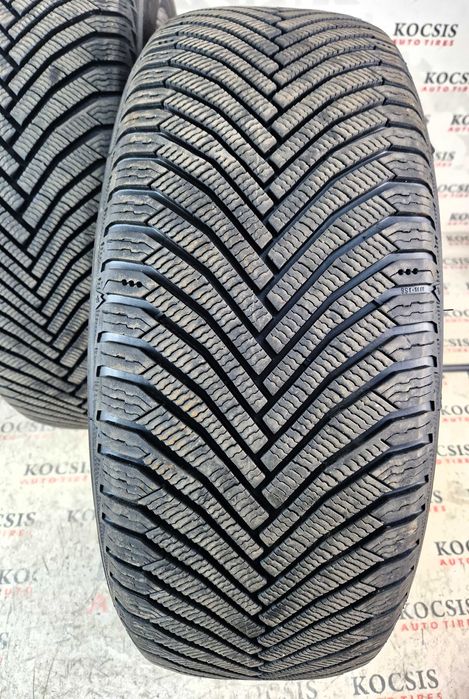 Anvelope second hand iarna m+s 235 55 18 Michelin ( dot 2025 )