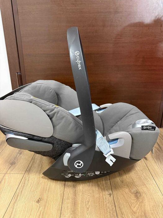 Стол за кола Cybex Cloud Z2 i-Size
