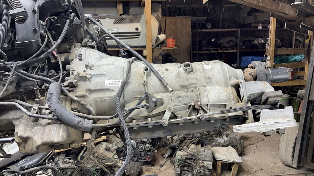 6HP19 автомат коробка BMW E87 e81 e82 e88 автомат коробка бмв ALDI
