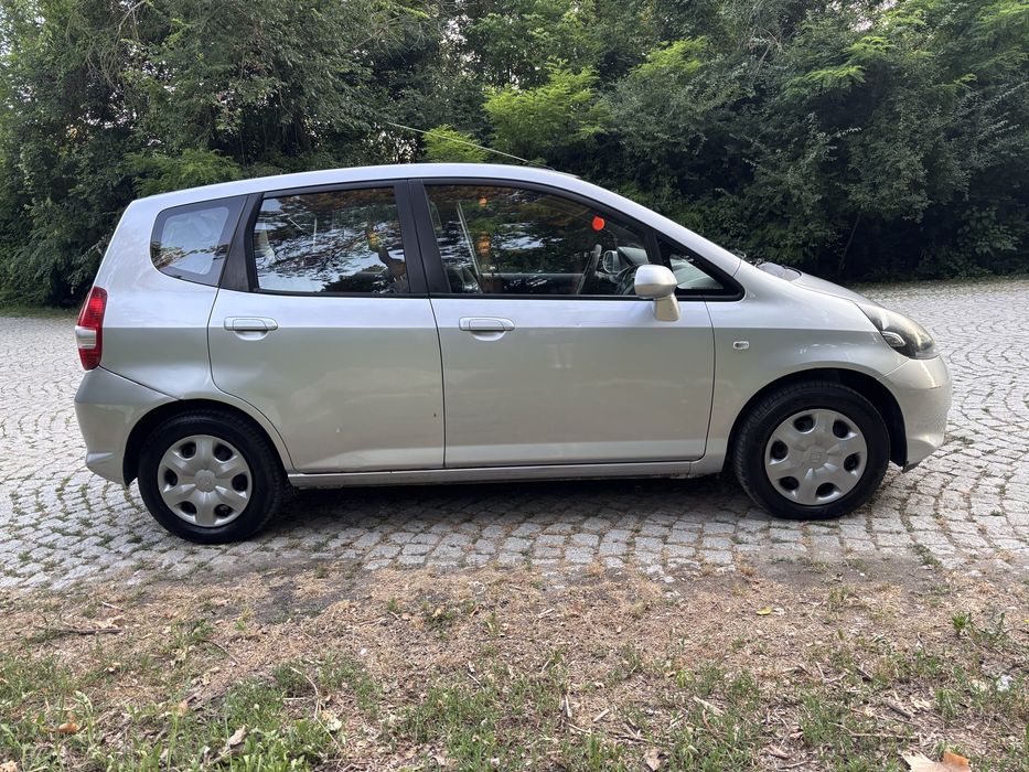 Honda Jazz 1.2 2005 г.