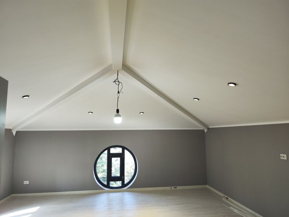 Шпаклёвка, слой от 15000 тысяч