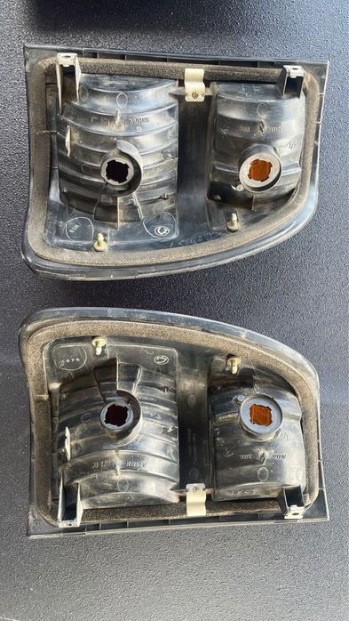 Задние плафоны TLC 100, Lexus LX470