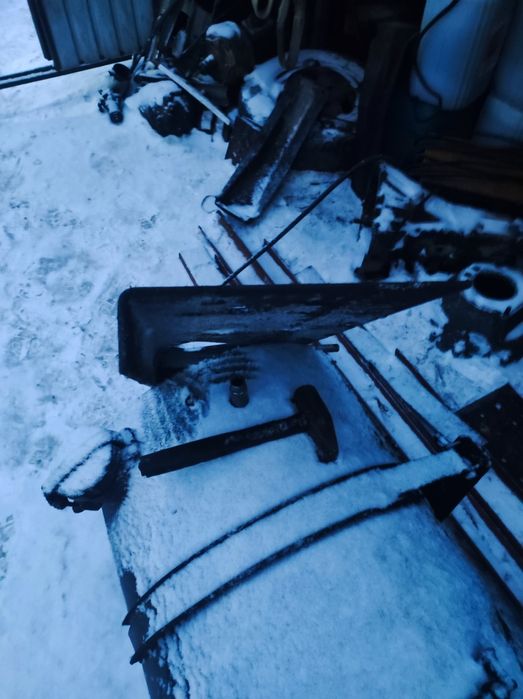 усиление на Мерседес 13/17 под кму