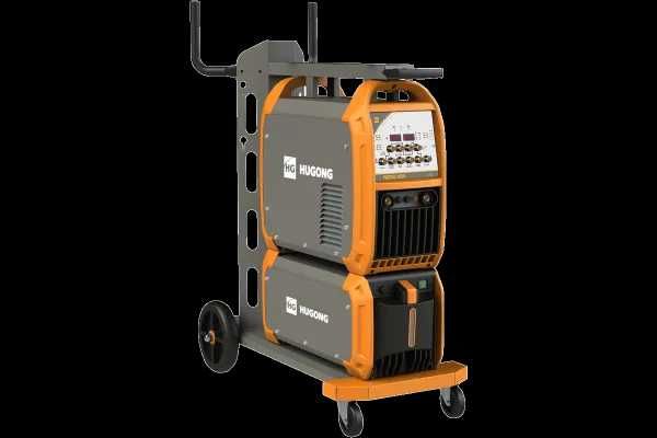 Аппарат аргонодуговой сварки HUGONG (ХУГОНГ) PROTIG 400P III