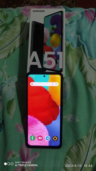 Самсунг А51 сотилади