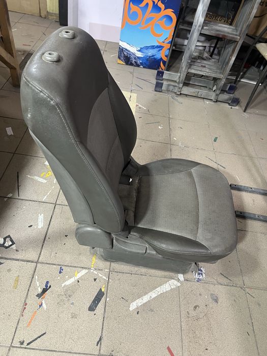 Сиденье от минивэна