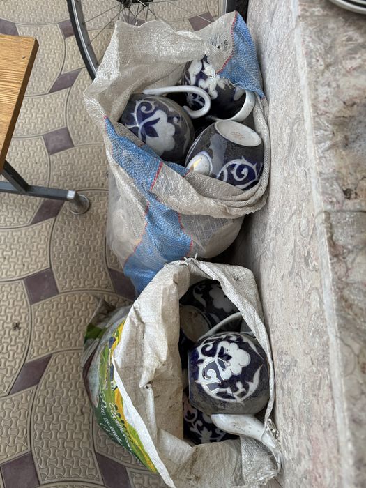 Продам домашную посуду