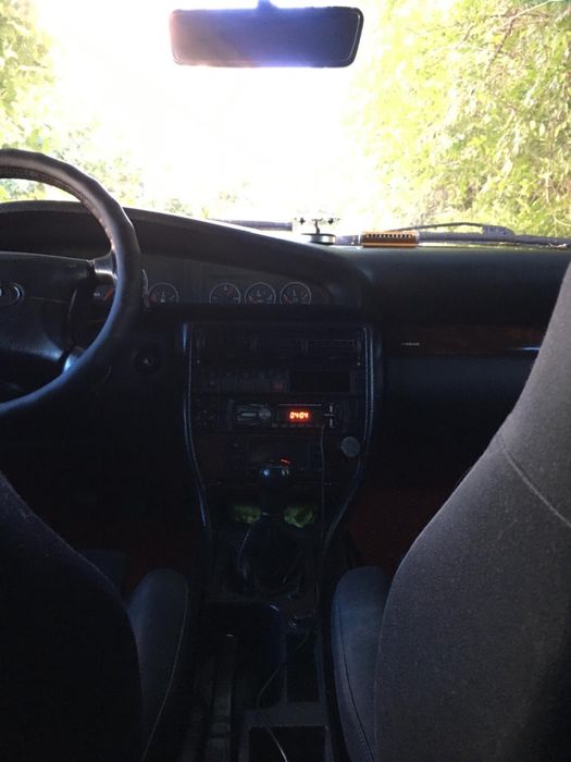 Продаётся машина, ауди