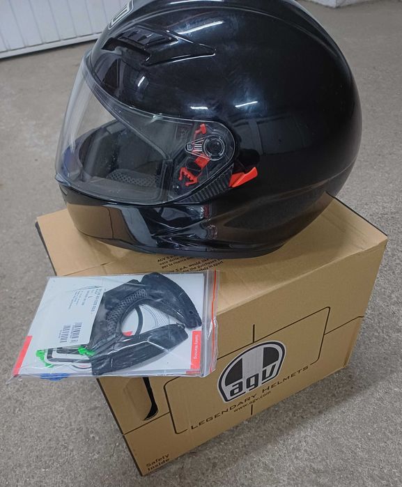 Full face каска AGV Skyline размер L