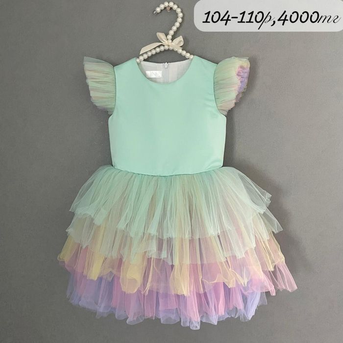 Красивые платья на 2-4г