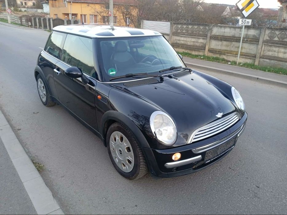 Mini cooper import germania