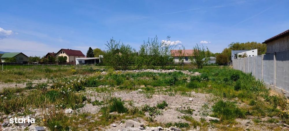Parcela de teren in zona linistita dar usor accesibila