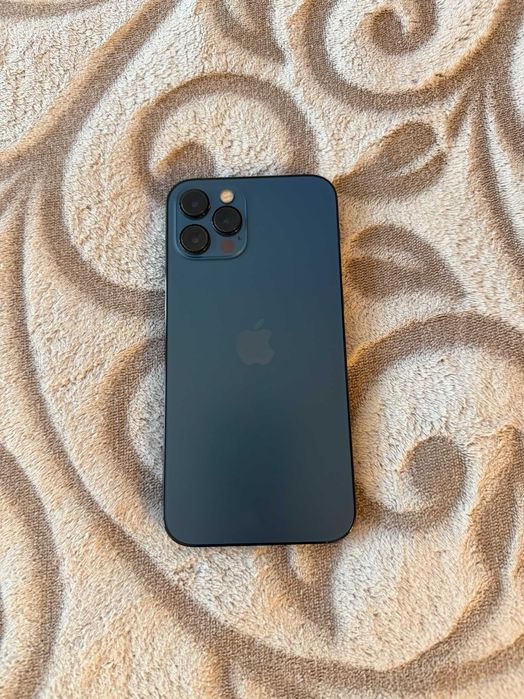 iPhone 12 Pro 128GB Pacific Blue айфон