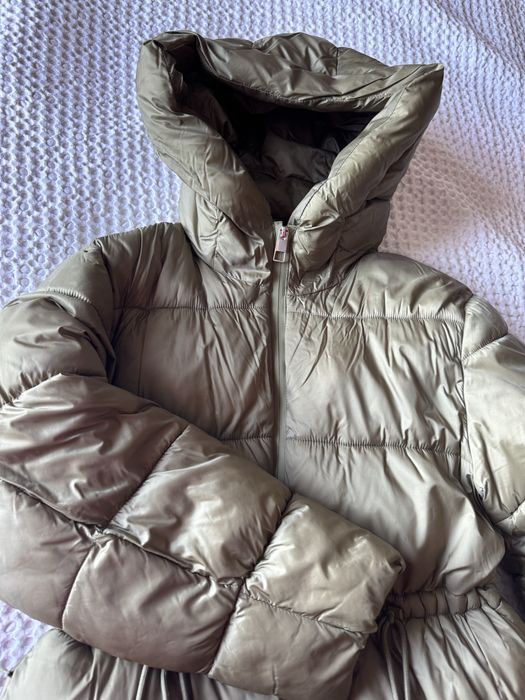 Зимняя куртка