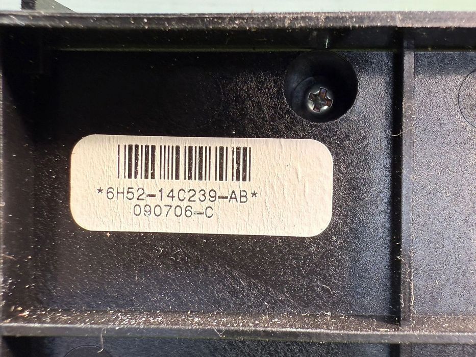 PANOU COMANDA AC / CLIMA LAND ROVER FREELANDER II 2009 2.2 DIESEL DW12 SUV COD OEM 6H52-14C239-AB LR015474 6H5214C239AC LR041181 2006-2014