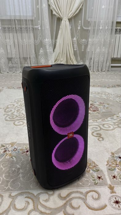 колонка JBL PARTYBOX 100