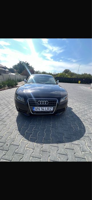 Audi A5 2.7 tdi automata  proprietar