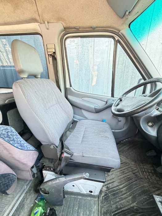 Mercedes Sprinter W903 2.2CDi OM611 2004Година
