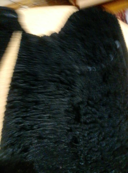 Шубка каракуль искусственный Корея