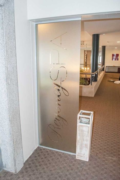 Низкая цена! Матовая пленка для офиса Туманка Тонировка Matoviy plenka