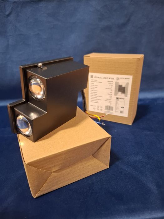 Set 2 x aplica LED gard