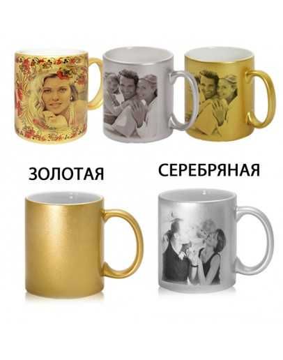 Фото печать на кружках / Брендирование кружек