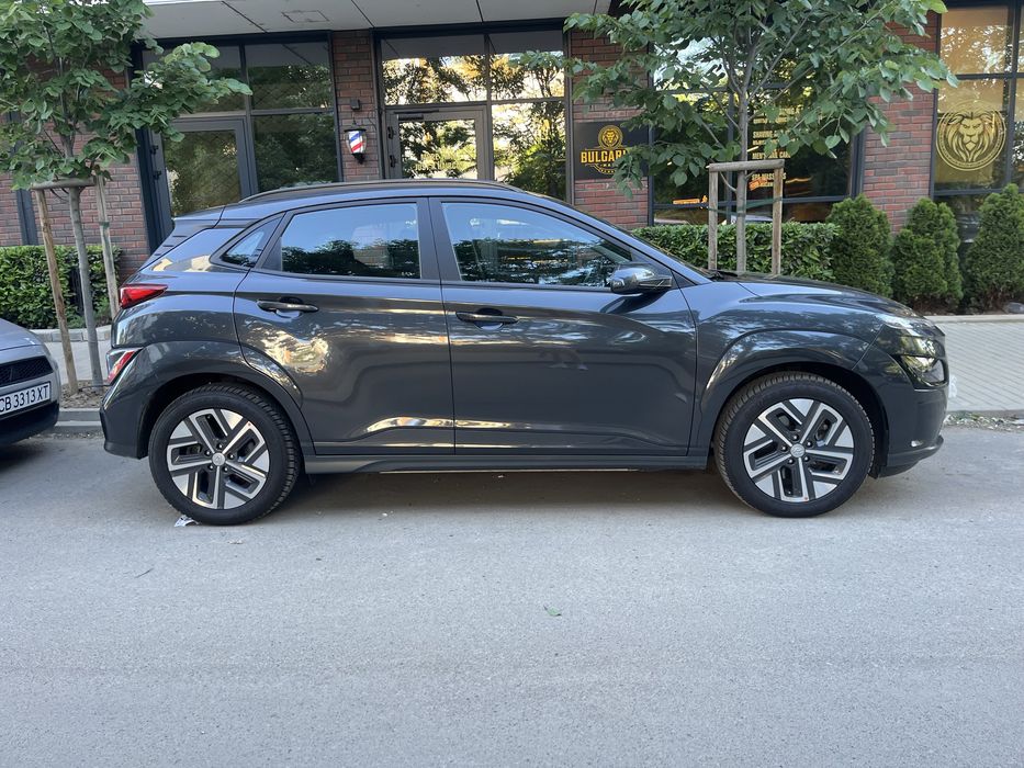 Hyundai Kona electric 2023