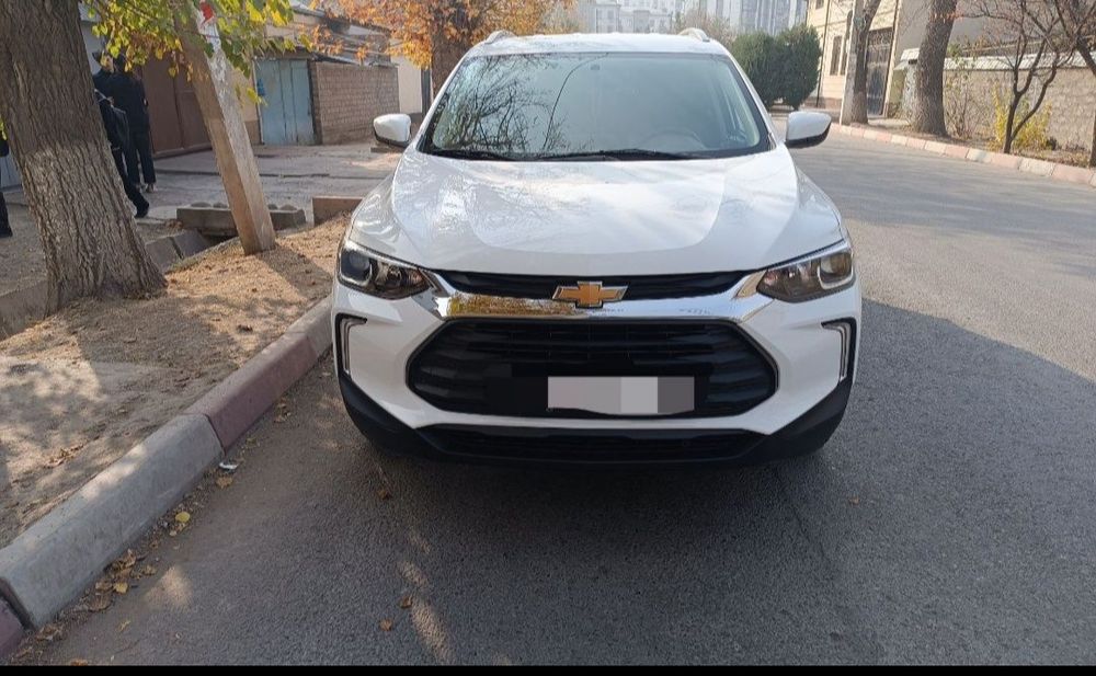Продается Chevrolet tracker 2 LTZ TURBO