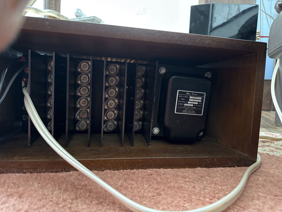 Vand amplificator Phase Linear 700