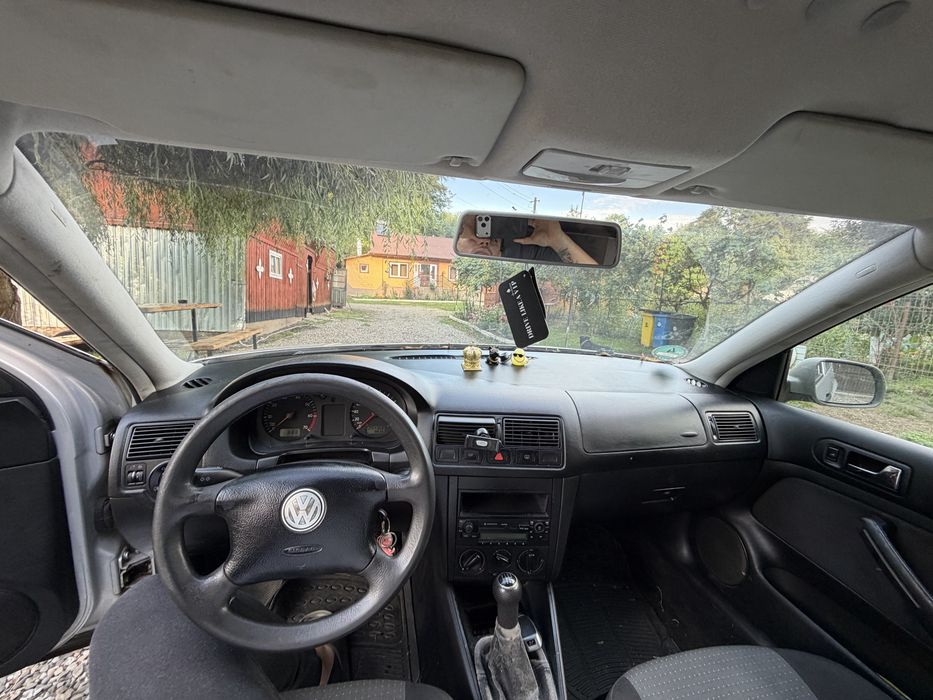 Volkswagen Golf 4 Hatchback