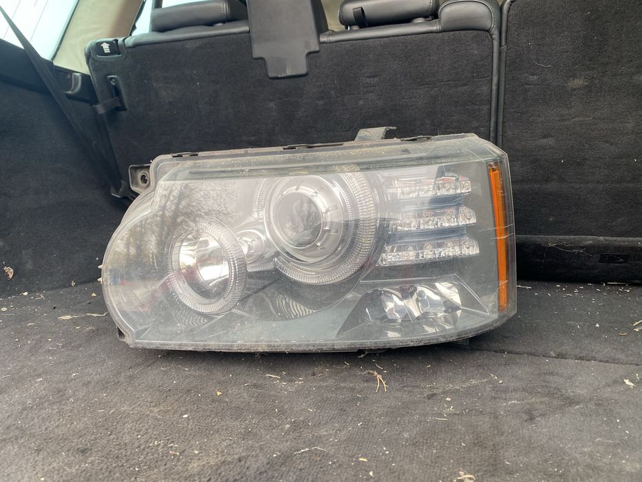Фарове Range Rover L322  facelift