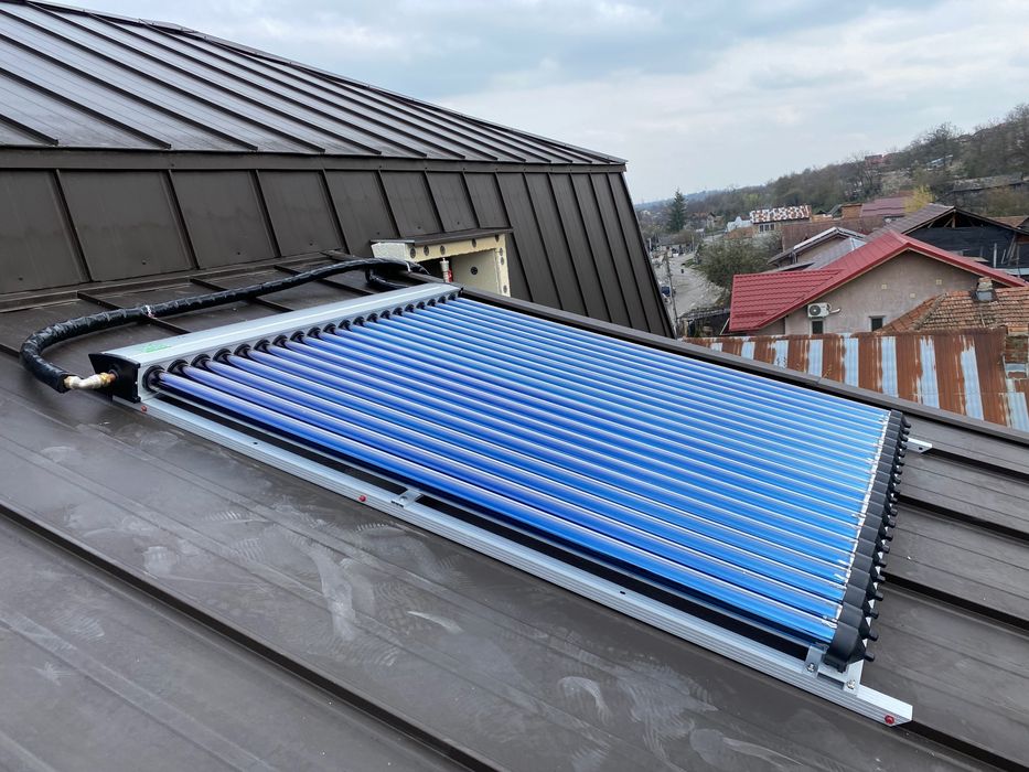 Instalatii sanitare - termice si pompe de caldura, Termoviziune