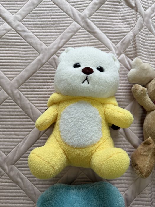 Мягкие игрушки, состояния отличные!