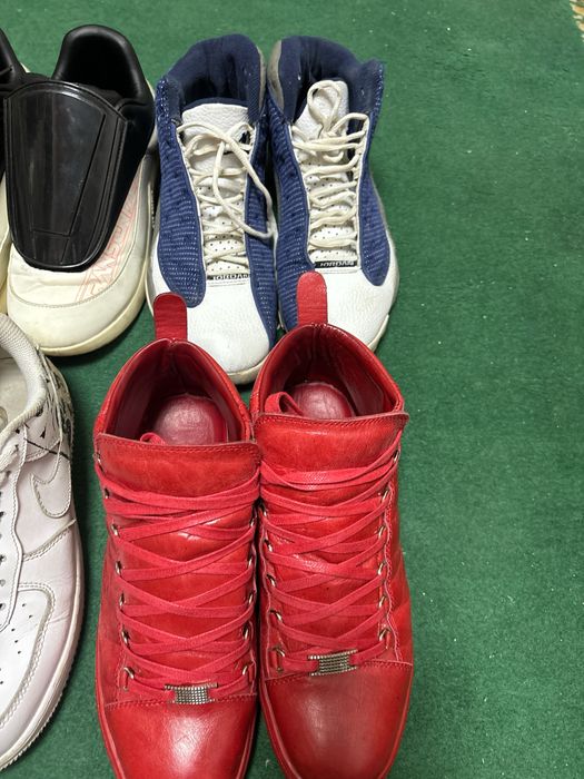 Кроссовки шузы свег свага